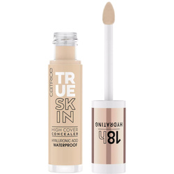 True Skin High Cover Concealer wodoodporny korektor do twarzy 015 Warm Vanilla 4.5ml
