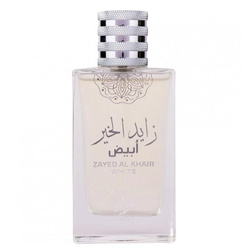 Zayed Al Khair White woda perfumowana spray 100ml
