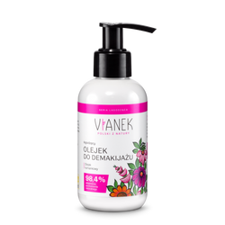 Vianek - Łagodzący olejek do demakijażu - 150 ml