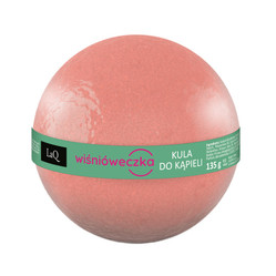 Kula do kąpieli Wiśnióweczka 135g