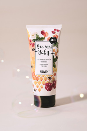 Anwen Bee My Baby odżywka do włosów dla dzieci 200ml