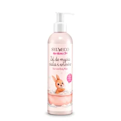 Sylveco dla dzieci 3+ Arbuzowy żel do mycia ciała i włosów 300ml