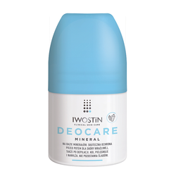 Iwostin Deocare Mineral Antyperspirant 50 ml
