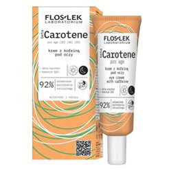 betaCarotene Pro Age krem z kofeiną pod oczy 30ml