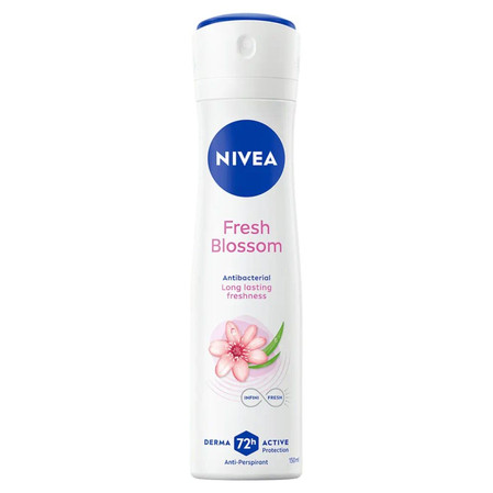Fresh Blossom antyperspirant spray 150ml