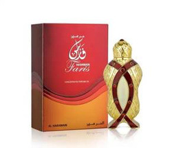 Faris Unisex olejek perfumowany 12ml
