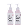 Zestaw: 2x Yope - Naturalny żel do higieny intymnej Geranium i Żurawina 300ml