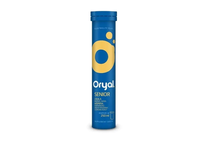 Oryal Senior 20 tabletek