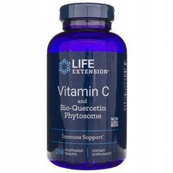 Vitamin C and Bio-Quercetin Phytosome (250 tabl.)