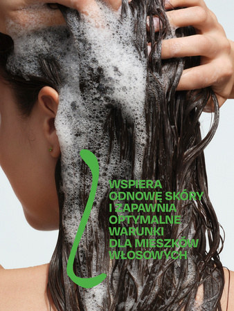 Yope Grow My Hair Szampon - kuracja 300ml