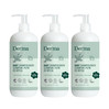 Zestaw: 3x Derma Eco Baby mydło i szampon do ciała 250ml