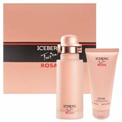 Twice Rosa zestaw woda toaletowa spray 125ml + balsam do ciała 100ml