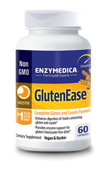 ENZYMEDICA GlutenEase wsparcie trawienia 60 kaps.