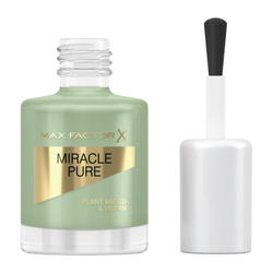 Miracle Pure lakier do paznokci 580 Lucky Jade 12ml