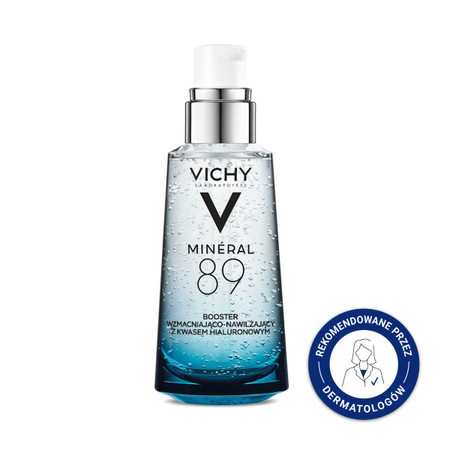 Mineral 89 Booster wzmacniająco-nawilżające serum z kwasem hialuronowym 50ml