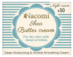 Nacomi Krem Z Peptydem 50+ Na Noc 50Ml