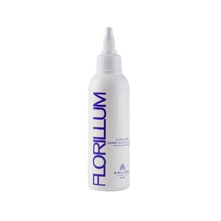 Florillum Silver Gloss Lotion płukanka do włosów 100ml