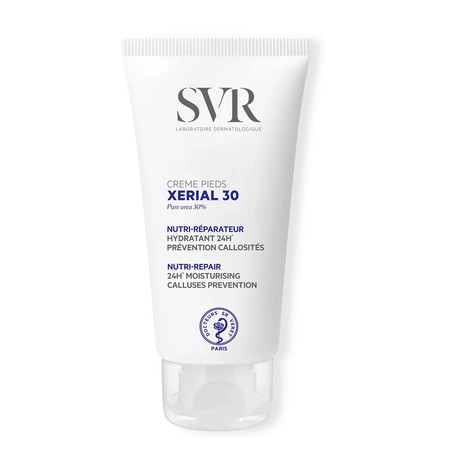 SVR Xerial 30 wygładzający krem do stóp 50ml