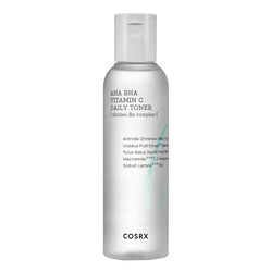 Refresh AHA/BHA Vitamin C Daily Toner odświeżający tonik do twarzy 150ml