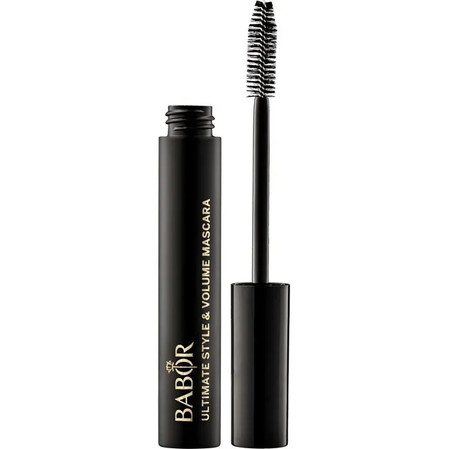 Ultimate Style & Volume Mascara pogrubiający tusz do rzęs Black 8ml