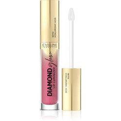 Eveline Diamond Glow Lip Luminizer Błyszczyk do ust z kwasem hialuronowym nr 09  4.5ml