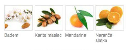 Nikel, Mleczko do ciała z wyciągiem z kiełków pszenicy zapobiegające rozstępom, 200 ml