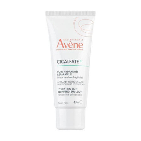 Avene Eau Thermale Avene Cicalfate+ nawilżająca emulsja regenerująca 40 ml