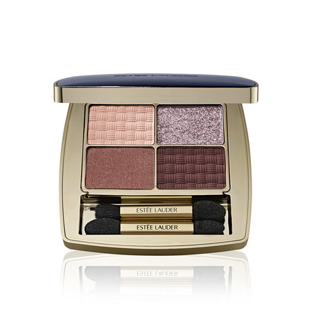 The Essential Eyeshadow Quad paleta cieni do powiek Power Brunch 4g