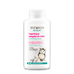 Sylveco dla dzieci - Łagodząca zasypka do ciała - 100 g