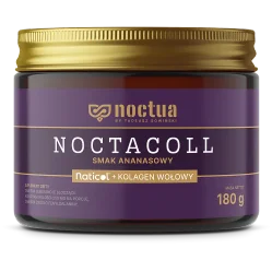 NOCTUA Noctacoll smak ananasowy 180g