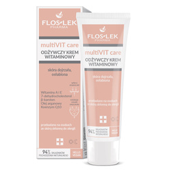 multiVIT care odżywczy krem witaminowy 50ml