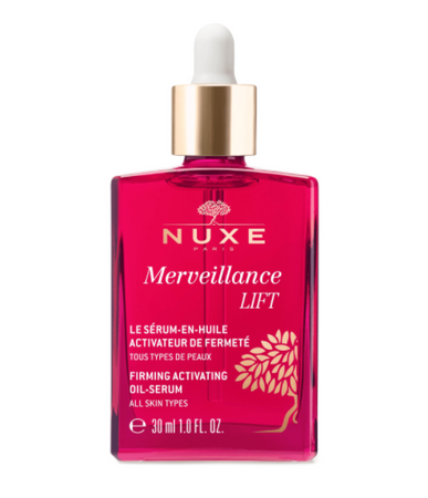 Nuxe Merveillance Lift olejowe serum do twarzy 30 ml