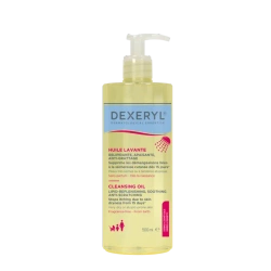 Dexeryl, Cleansing Oil 500ml