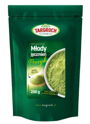 Targroch Jęczmień zielony w proszku 500g