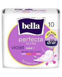 Podpaski BELLA PERFECTA Ultra Violet Deo 10 sztuk