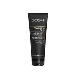 GOSH -  odżywka do włosów z olejem kokosowym 230ml