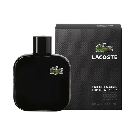 L.12.12 Noir woda toaletowa spray 100ml