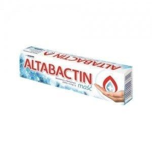 Altabactin maść (250j.m.+5mg)/g 5 g