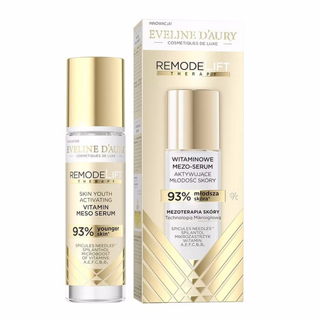 Eveline d'Aury Remodelift Therapy witaminowe mezo-serum 30ml