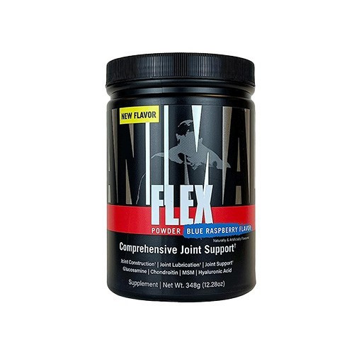 Комплекс для суставов Universal Nutrition Animal Flex Powder, вкус ежевики, порошок, 348 г