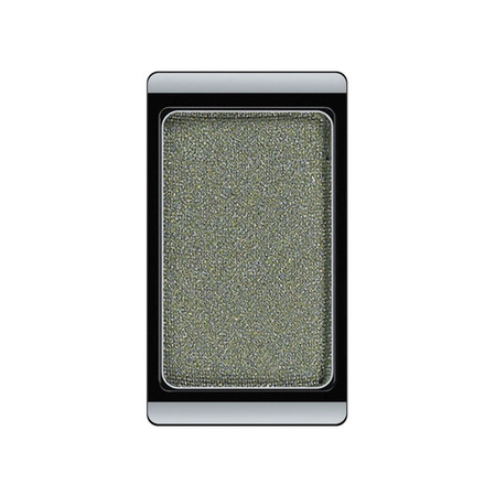 Eyeshadow Pearl magnetyczny perłowy cień do powiek 40 Pearly Medium Pine Green 0.8g