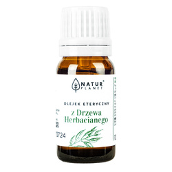 Natur Planet Olejek eteryczny z drzewa herbacianego 10ml