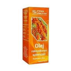 Pro Aktiv Olej Rokitnikowy Syberyjski 100Ml