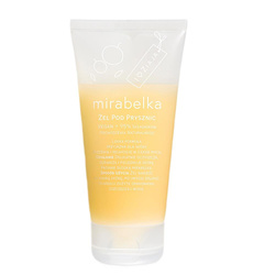 Mirabelka żel pod prysznic 160ml