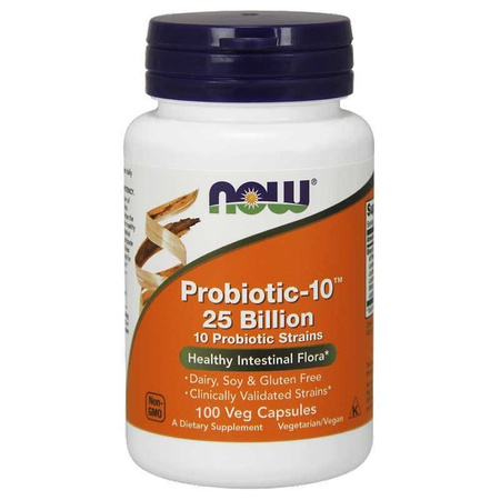 Probiotic-10™ 25 Bilion (100 kaps.)