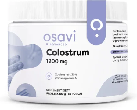 OSAVI Colostrum 1200 mg (100 g)