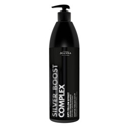 Silver Boost Complex szampon tonujący do włosów 1000g