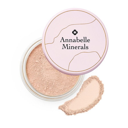 Podkład mineralny rozświetlający Pure Cream 4g