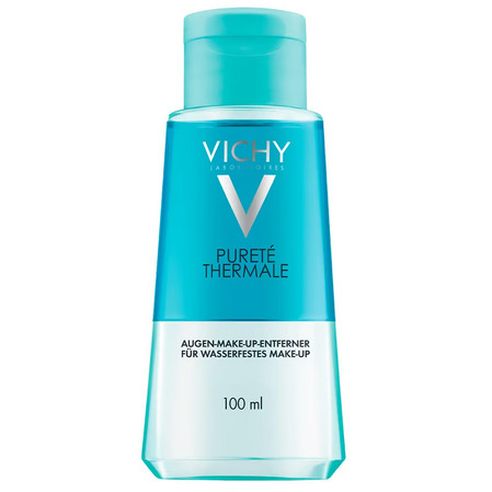 Purete Thermale dwufazowy płyn do demakijażu oczu 100ml
