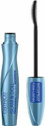 Glam & Doll tusz do rzęs Black 10ml